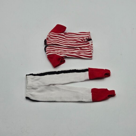 Vintage Ken Doll Baseball Uniform #792 - Picture 4 of 5